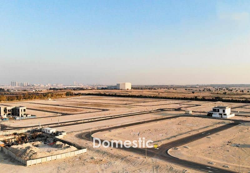 ارض سكنية في ند الشبا جاردنز،ند الشبا 1،ند الشبا 8999000 درهم - 5538279