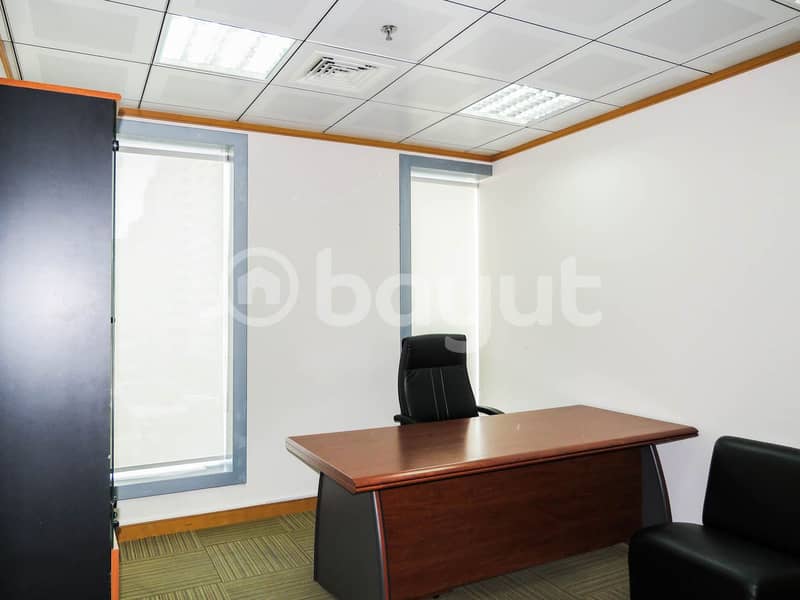 Офис в Аль Халидия, 15000 AED - 4768154