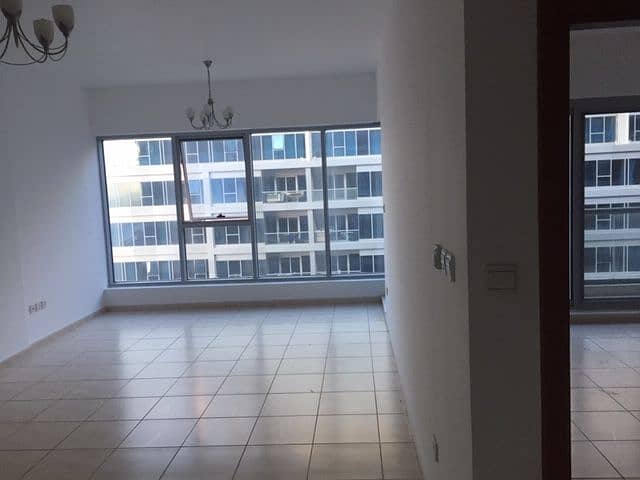 Skycourts - A |  1 Bed Room | Large Apartment | With Balcony | 842 sqft
