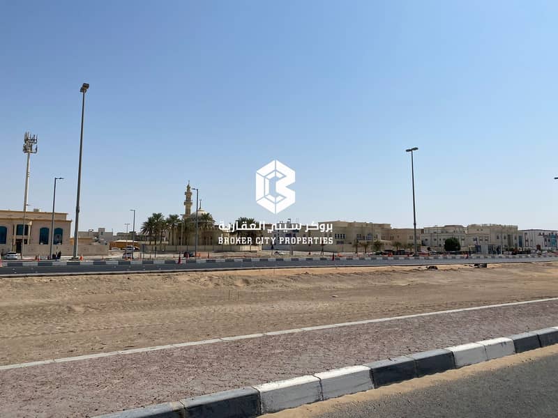 3 For sale villa in Al Narges project in Khalifa City A
