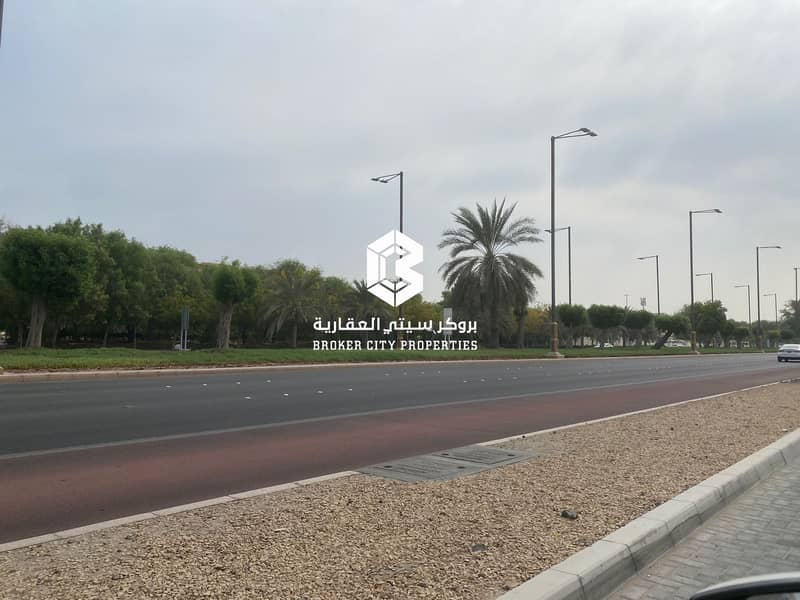 4 For sale villa in Al Narges project in Khalifa City A