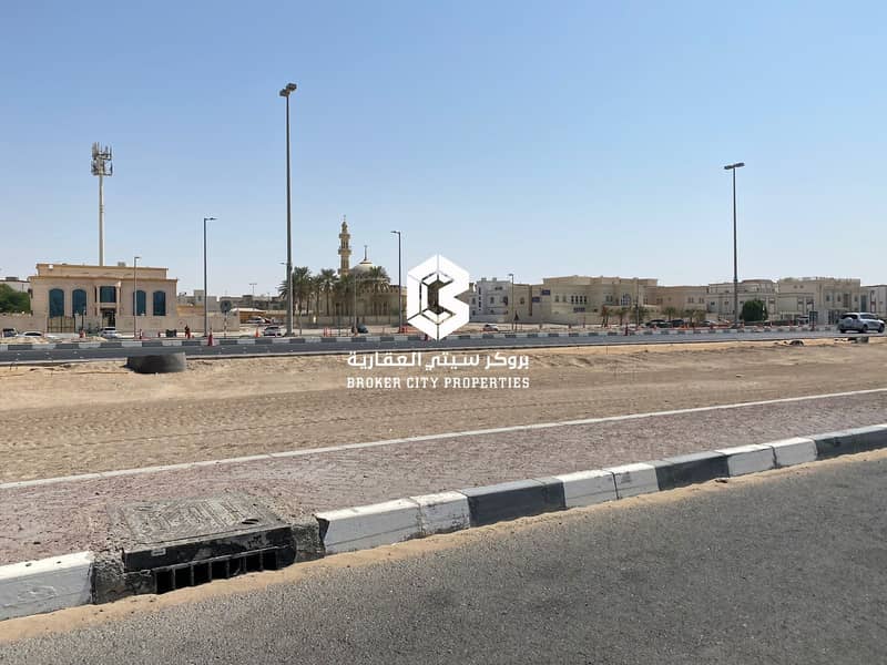 5 For sale villa in Al Narges project in Khalifa City A