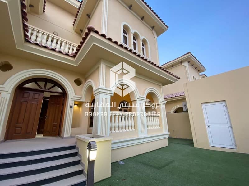 Brand New Villa for sale  in Baniyas 3 BR