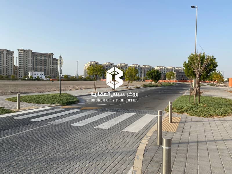 8 For sale villa in Al Narges project in Khalifa City A