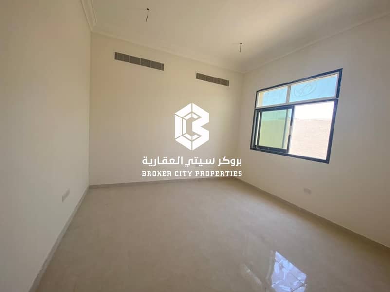 5 For rent a distinctive villa in Shakhbout city