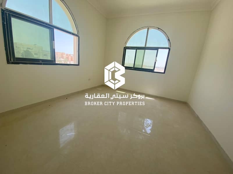 6 For rent a distinctive villa in Shakhbout city