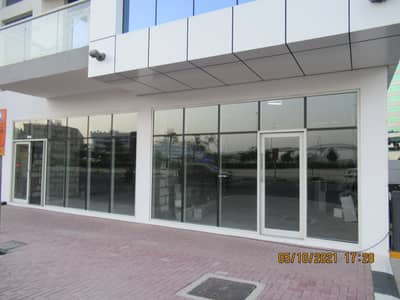 Showroom for Rent in Al Mamzar, Dubai - 2385 sq ft brand new shop|fully fitted as per client request|50kw|6 months rent free|65 PSQFT|155K p/a. Amazing offer!