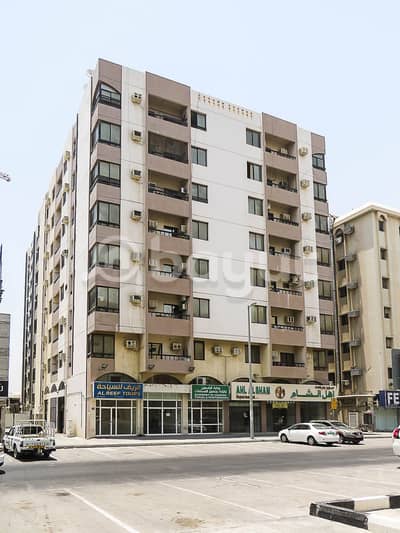 2 Bedroom Apartment for Rent in Abu Shagara, Sharjah - LARGE ROOM | DIRECT FROM OWNER | 21000 ONLY