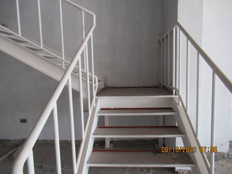 4 staircase