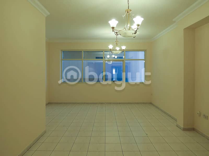 Amazing Offer : Spacious 2 BHK  Apartment With No Commission in al Shorafa Tower 1 Al Rumaila 3, Ajman