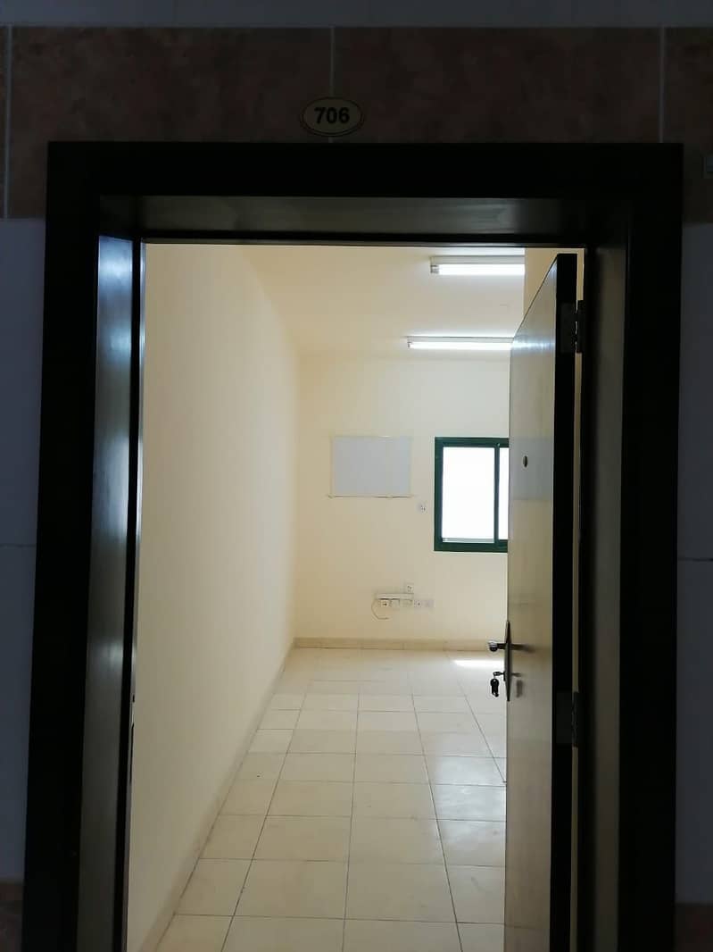 Cheapest  Price 1 BHK Apartment for rent in Al Mesbah Building, Al Nuaimia 2, Ajman.