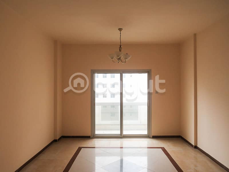 شقة بغرفة نوم واحدة متاحة للإيجار | بناية أبو جميزة ، النعيمية 2 ، عجمان