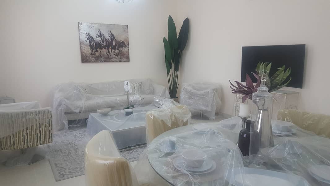 For sale apartments in Ajman ready in installments without banks