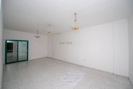 1 Bedroom Apartment for Rent in Deira, Dubai - Zero Commission spacious 1 bedroom  parking