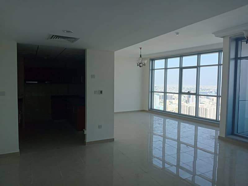 2 BHK FOR SALE IN CORNICHE RESIDENCE