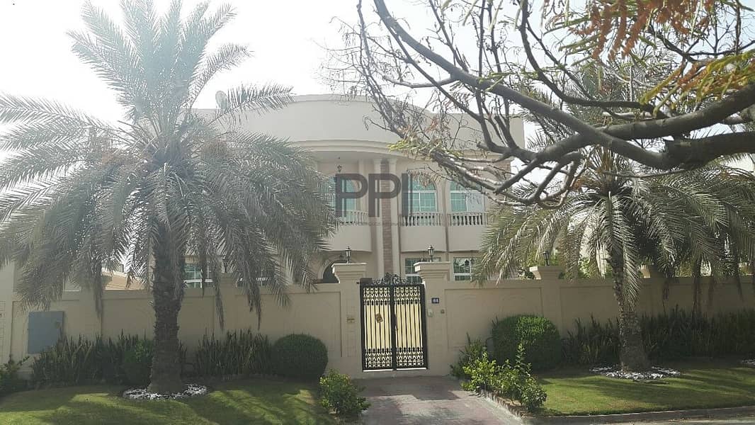 Well Maintained Beautiful Villa with Swimming Pool