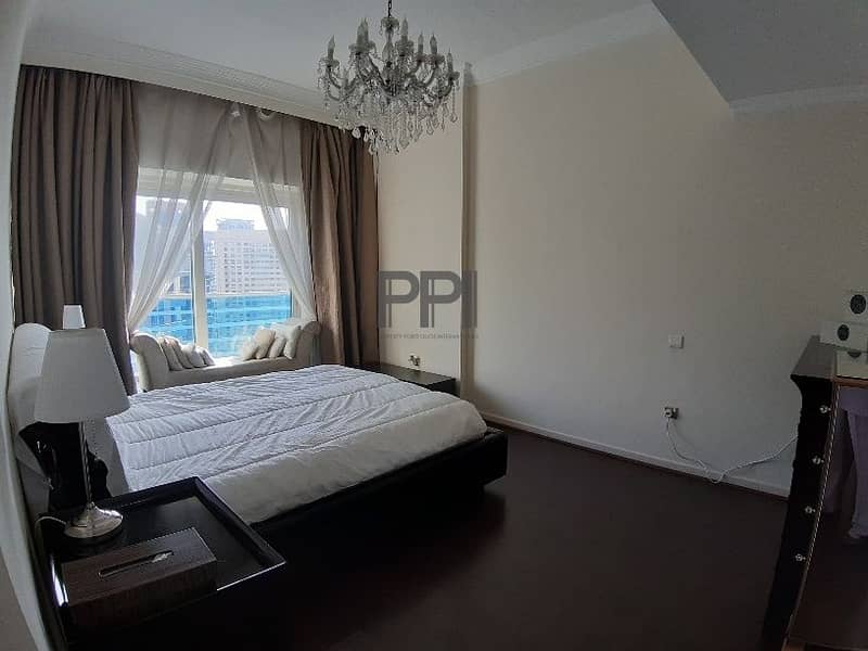 4 Beautiful Marina view |Luxurious Fully Furnished Apartment