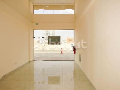 Shop for Rent in Al Jurf, Ajman - Shop  For Rent Central AC  In Aljurf industrial 3