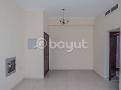 1 Bedroom Flat for Rent in Al Rashidiya, Ajman - Apartment for rent 1 room and Hall central air conditioning