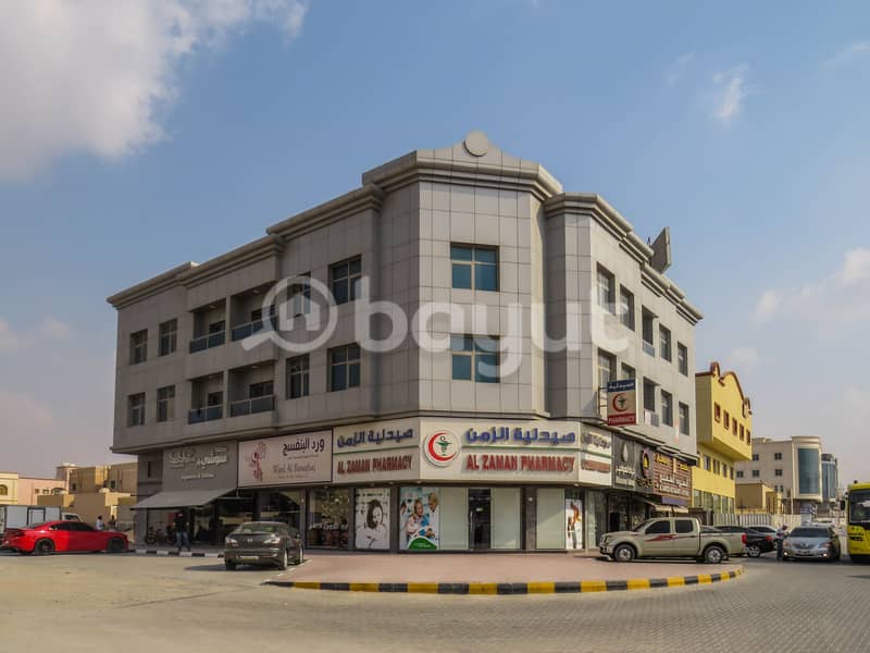 Apartment for rent room and Hall- central AC - Mowaihat 1