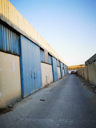 Warehouse for Rent in Industrial Area, Sharjah - 1000 Sqft Warehouse Single Phase Power In Industrial Area 17 Sharjah