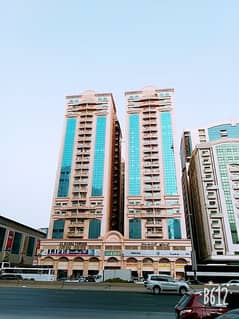 شقة في أبراج النهدة النهدة 2 غرف 34000 درهم - 5368538