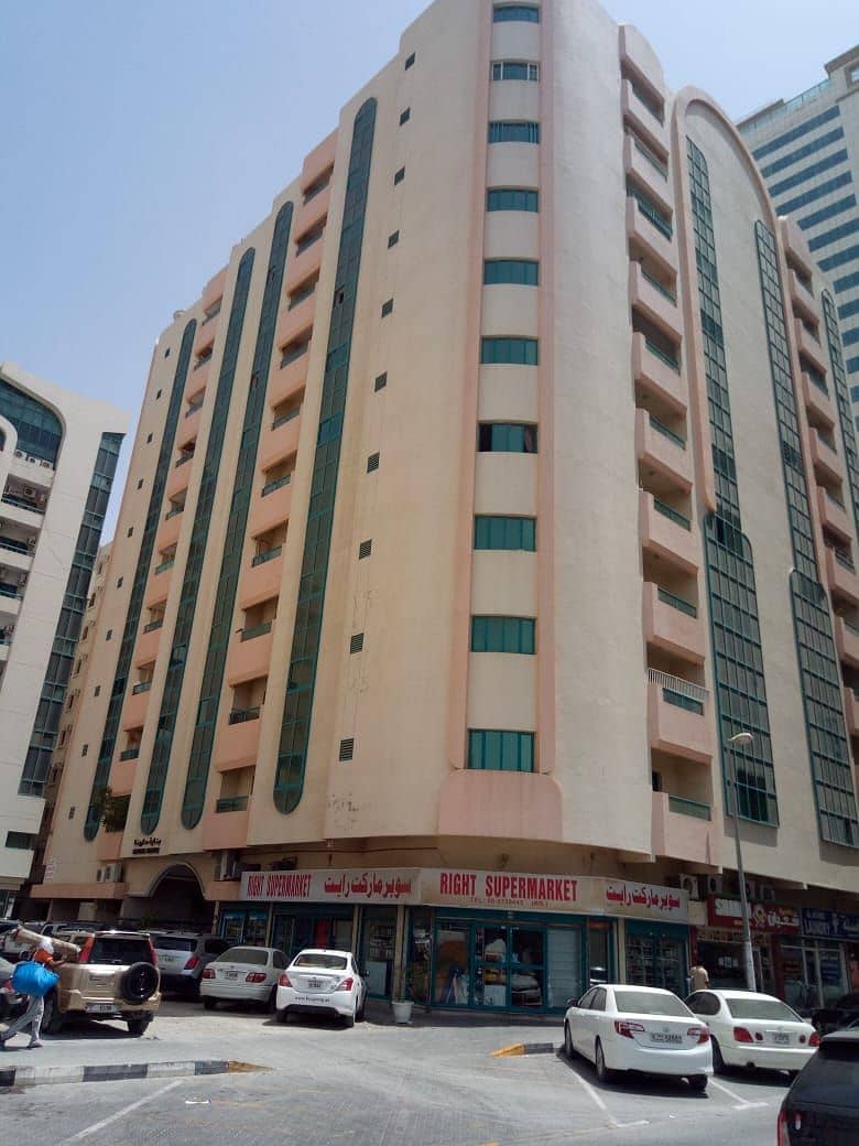 2BHK, BUHAIRAH, 30K RENT, 2MONTHS FREE, NO COMMISSION