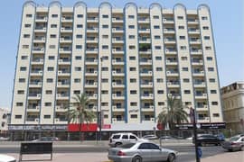 1BHK AVAILABLE | NEAR MAIN CITY CENTER SHARJAH| NO COMMISSION