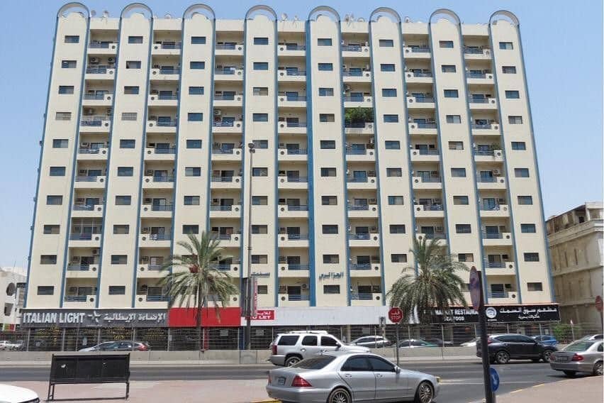 30 DAYS FREE + FREE PARKING!! | 1BHK AVAILABLE | NEAR MAIN CITY CENTER SHARJAH| NO COMMISSION