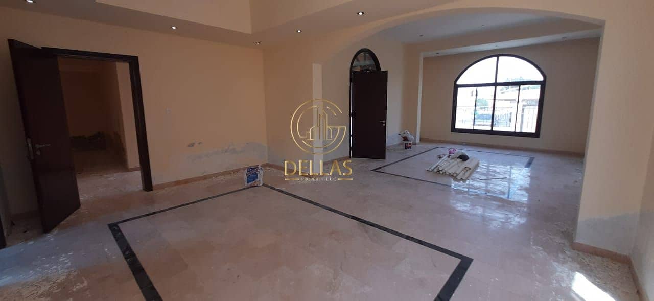 2 Villa For Sale  in Abu Dhabi - Al Mushrif