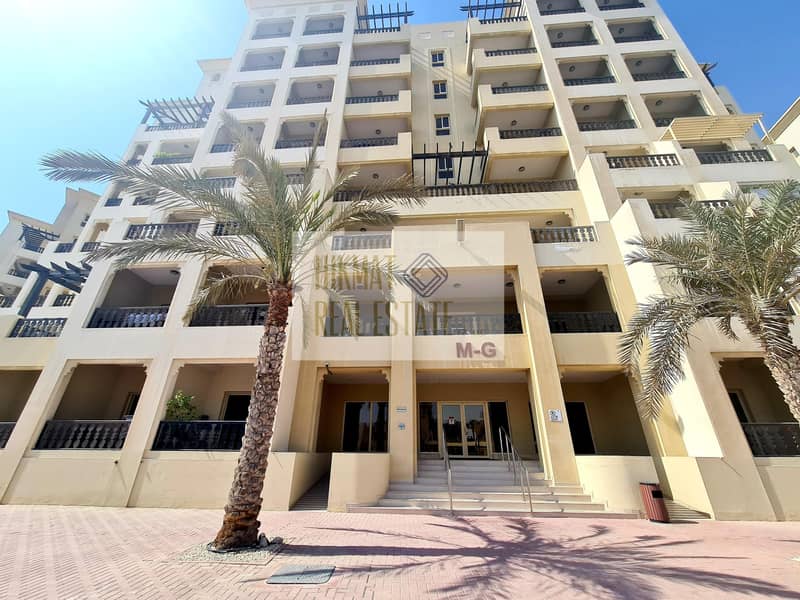 Квартира в Аль Хамра Вилладж，Аль Хамра Вилладж Марина Апартментс, 2 cпальни, 460000 AED - 5381952