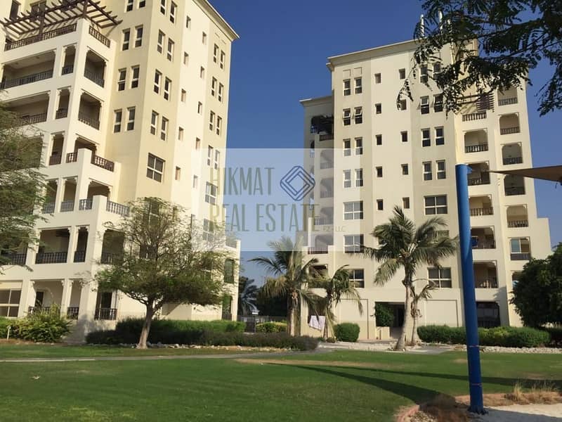 Квартира в Аль Хамра Вилладж，Аль Хамра Вилладж Марина Апартментс, 2 cпальни, 45000 AED - 4883384