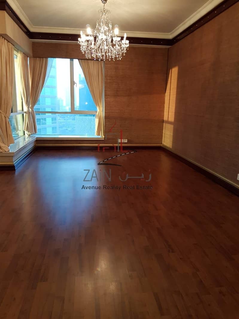 Chiller Free I Luxury 1BR+Study I Marina View I Emaar 6 Tower