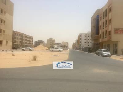 Plot for Sale in Al Alia, Ajman - Commercial plot for sale at good price, excellent locations