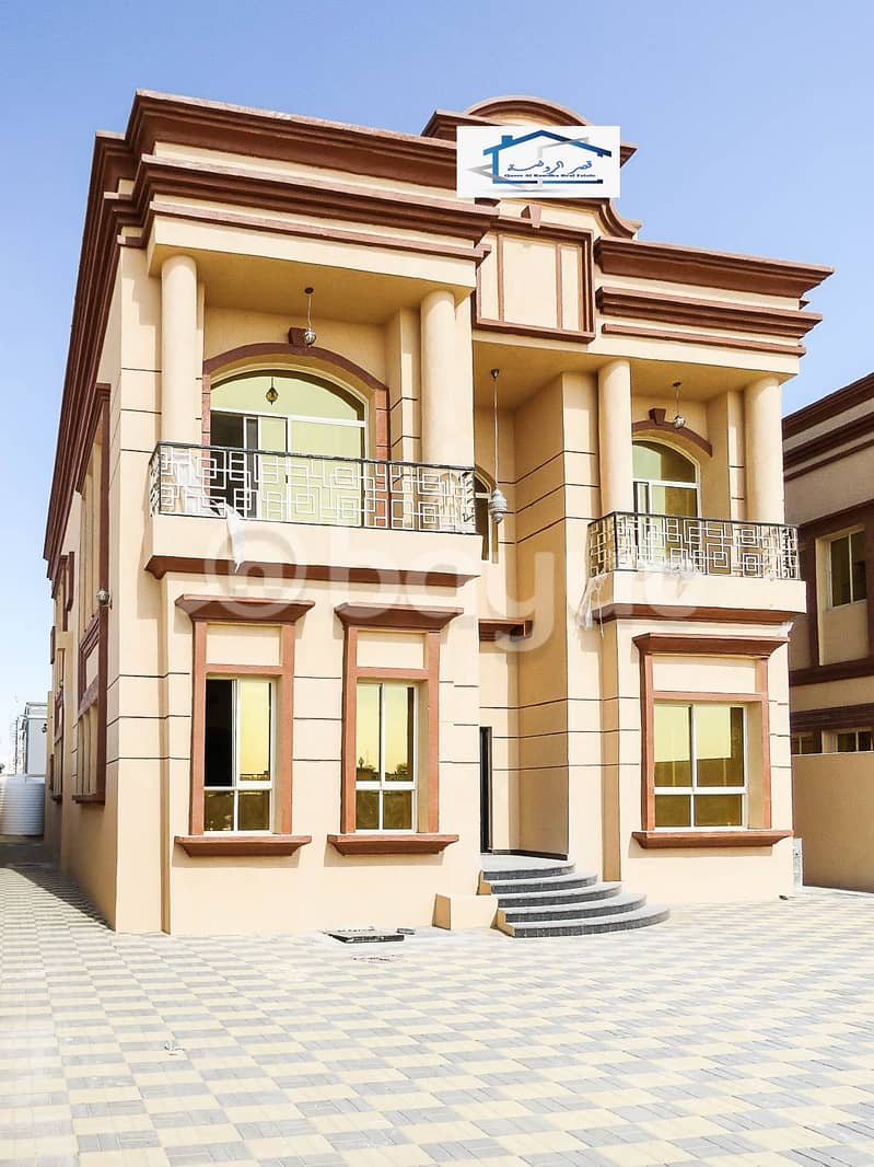 Villa for sale in Ajman, Al Mowaihat area