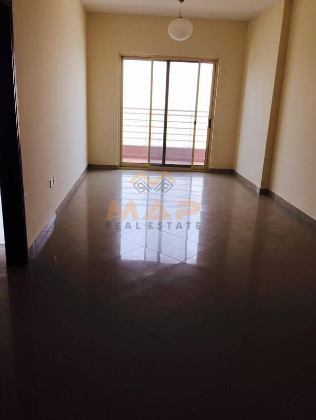 3 Huge 1bhk on high floor with balcony close to metro