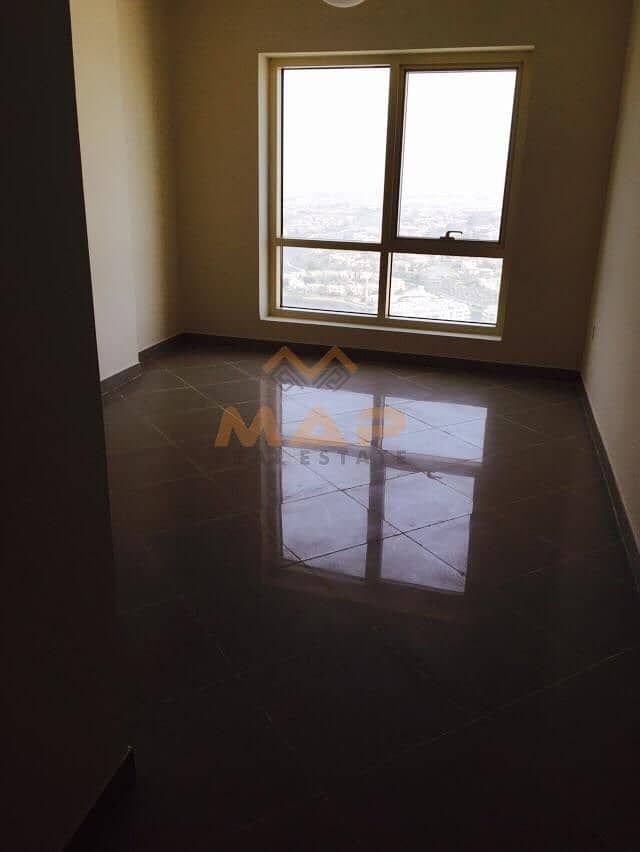 4 Huge 1bhk on high floor with balcony close to metro