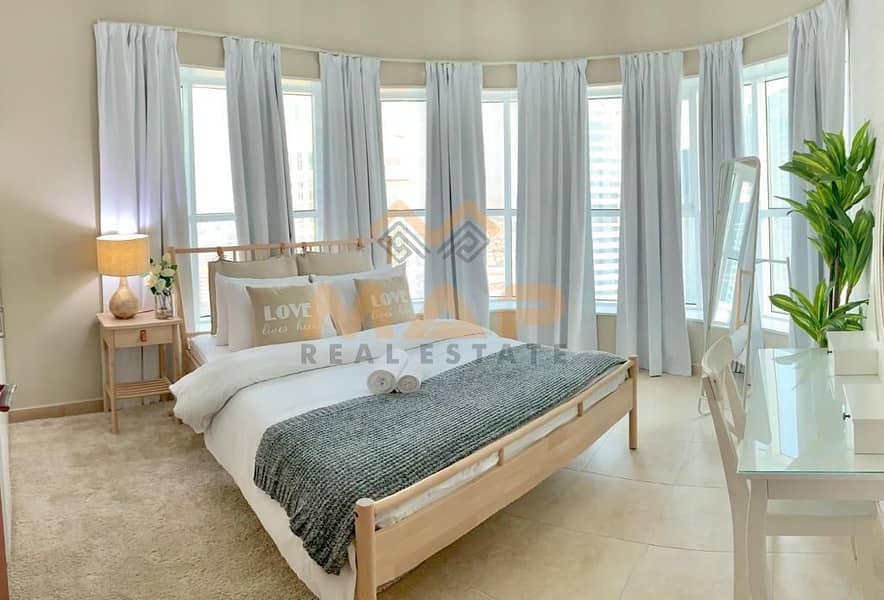 SPACIOUS STUDIO WITH BALCONY NEAR DMCC METRO IN JLT