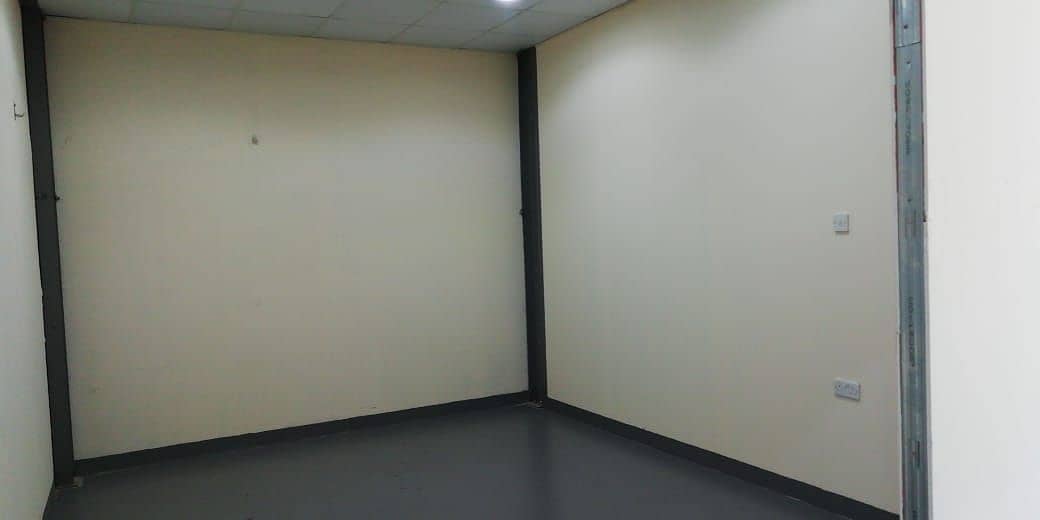 Tax Free Small Storage Warehouse Available For Rent In Al Quoz (BK)