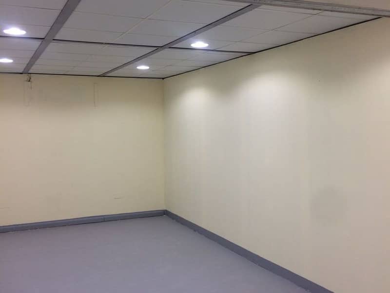 1000 sqft  Storage Warehouse For Storage Available For Rent In Al Quoz  (BK)