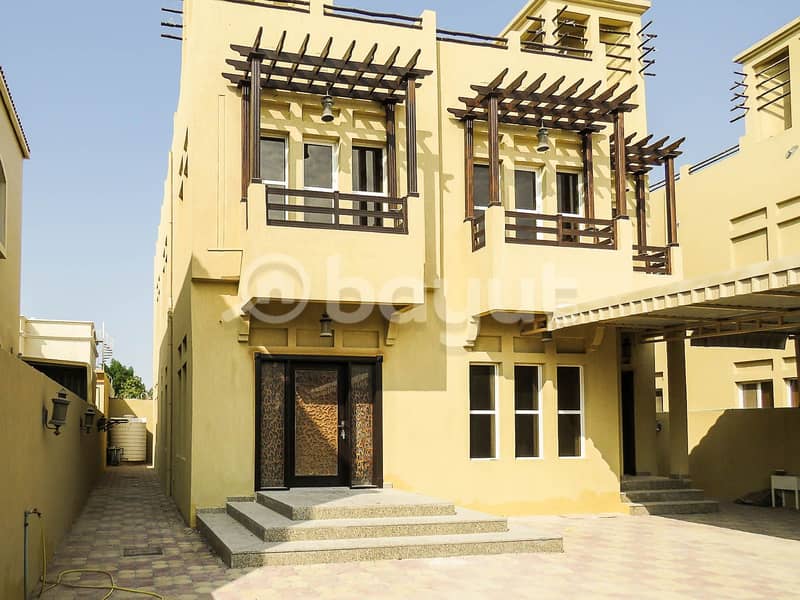 Stunning Villa for Sale in   Ajman I Super deluxe finishing