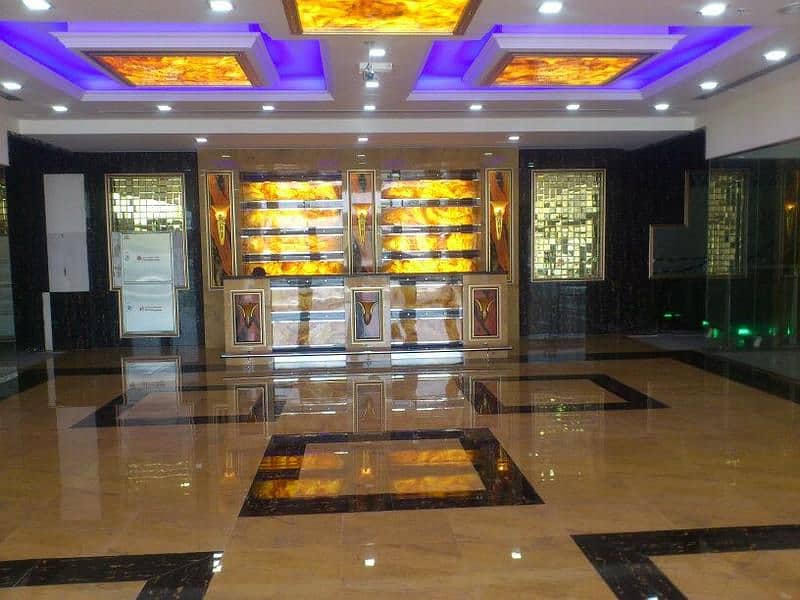 Multiple Retail Shops Available For  Rent In Al Faris MAll  Al Quoz  (BK)
