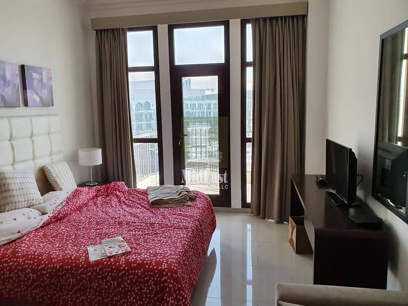 Studio with Balcony Best Investment 8% ROI Studio with Balcony Best Investment 8% ROI