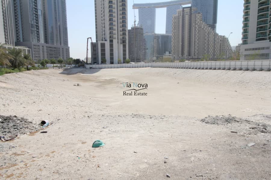 THE ONLY COMMERCIAL OFFICE PLOT FOR SALE IN REEM ISLAND