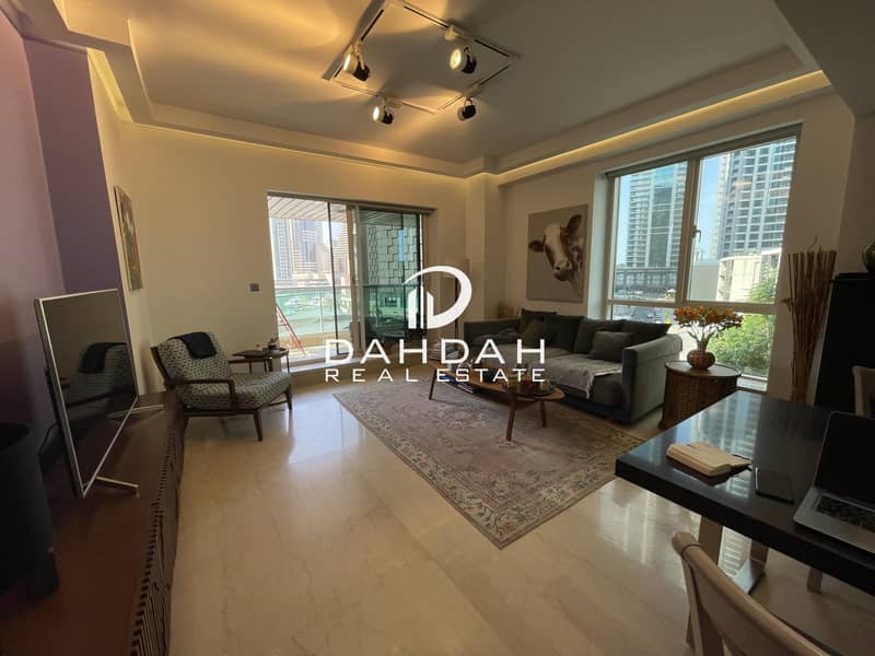 位于迪拜码头，迪拜滨海大厦（怡玛6号大厦），阿尔马斯大厦 2 卧室的公寓 2690000 AED - 5543438