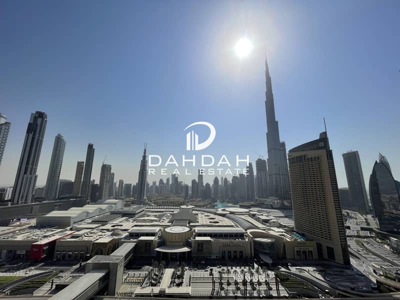 شقة في داون تاون فيوز،زعبيل 2،زعبيل 2 غرف 3400000 درهم - 5393000 شقة في داون تاون فيوز،زعبيل 2،زعبيل 2 غرف 3400000 درهم - 5393000