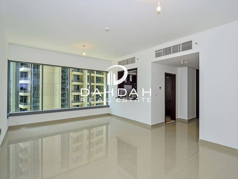 شقة في 29 بوليفارد 2،بوليفارد 29،وسط مدينة دبي 2 غرف 2800000 درهم - 5391330