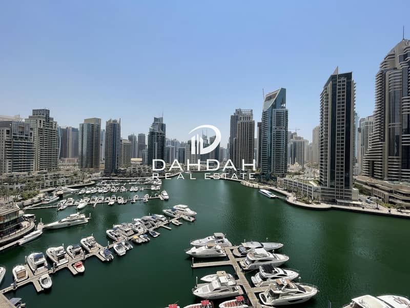 Квартира в Дубай Марина，Марина Гейт，Марина Гейт 2, 3 cпальни, 5000000 AED - 5213341
