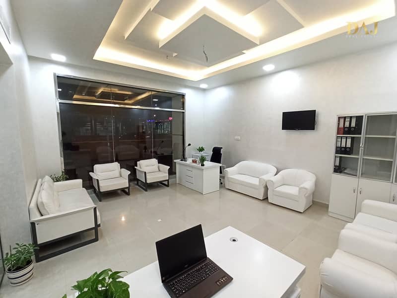 Beautiful Office Ejari for  License Renewal With Bank Inspection AED1000
