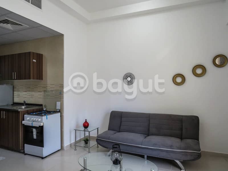 شقة في برج سمارت 1 العامرة 145000 درهم - 4901974 شقة في برج سمارت 1 العامرة 145000 درهم - 4901974